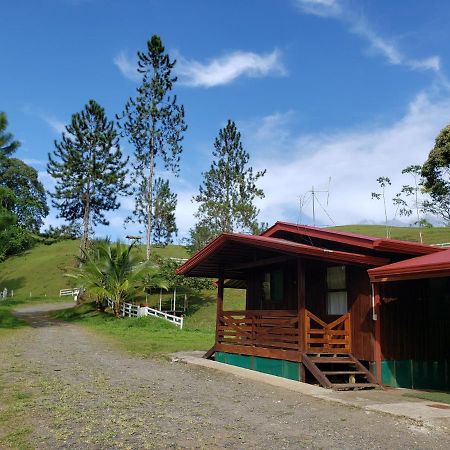 Finca Tres Equis - Farm And Forest Exterior foto