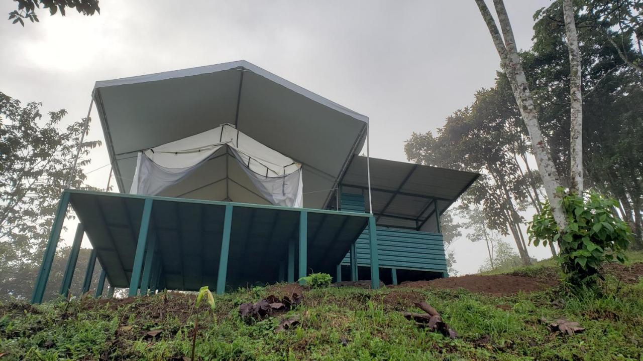 Finca Tres Equis - Farm And Forest Exterior foto