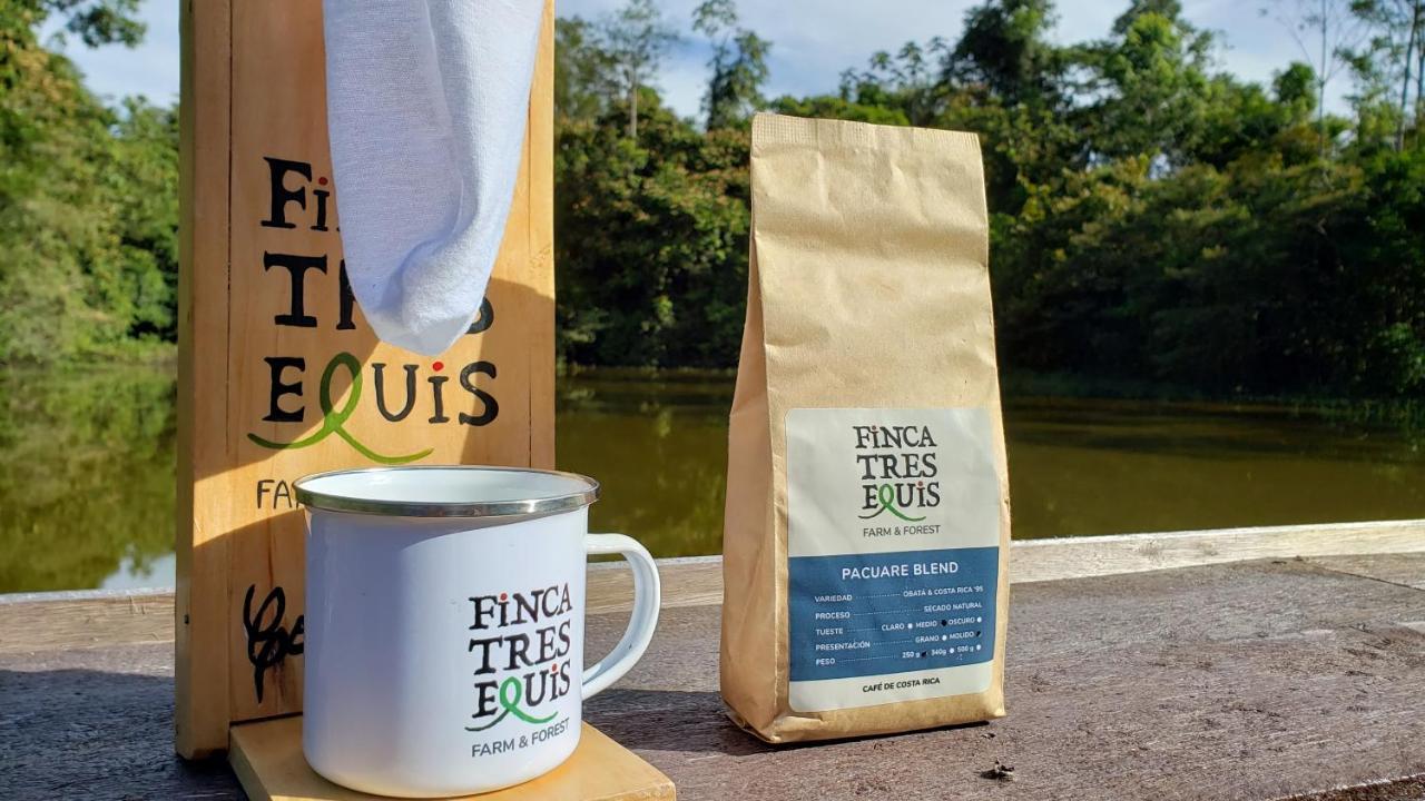 Finca Tres Equis - Farm And Forest Exterior foto