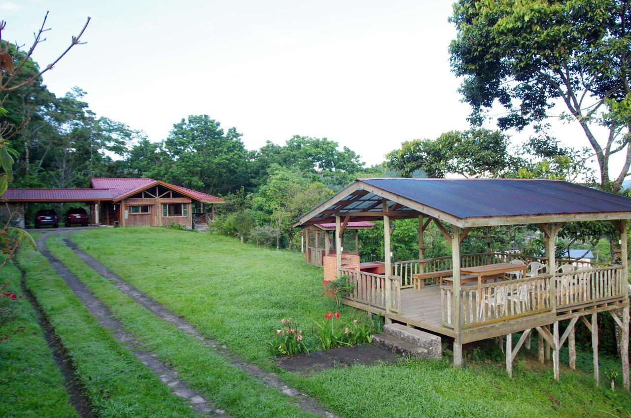Finca Tres Equis - Farm And Forest Exterior foto