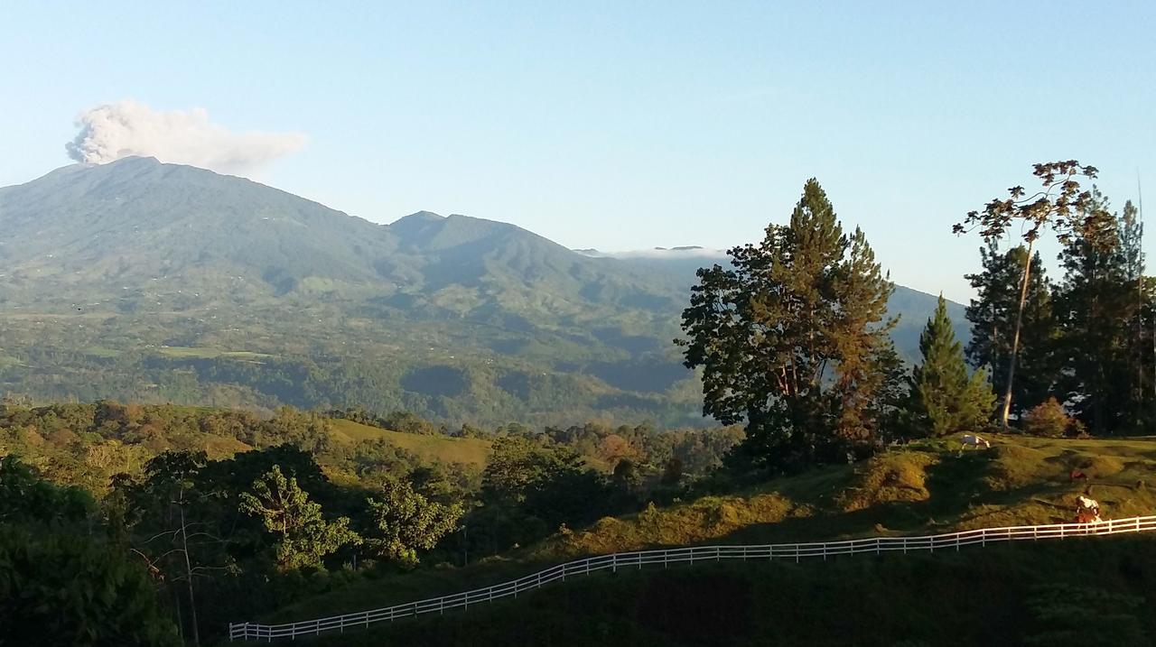 Finca Tres Equis - Farm And Forest Exterior foto