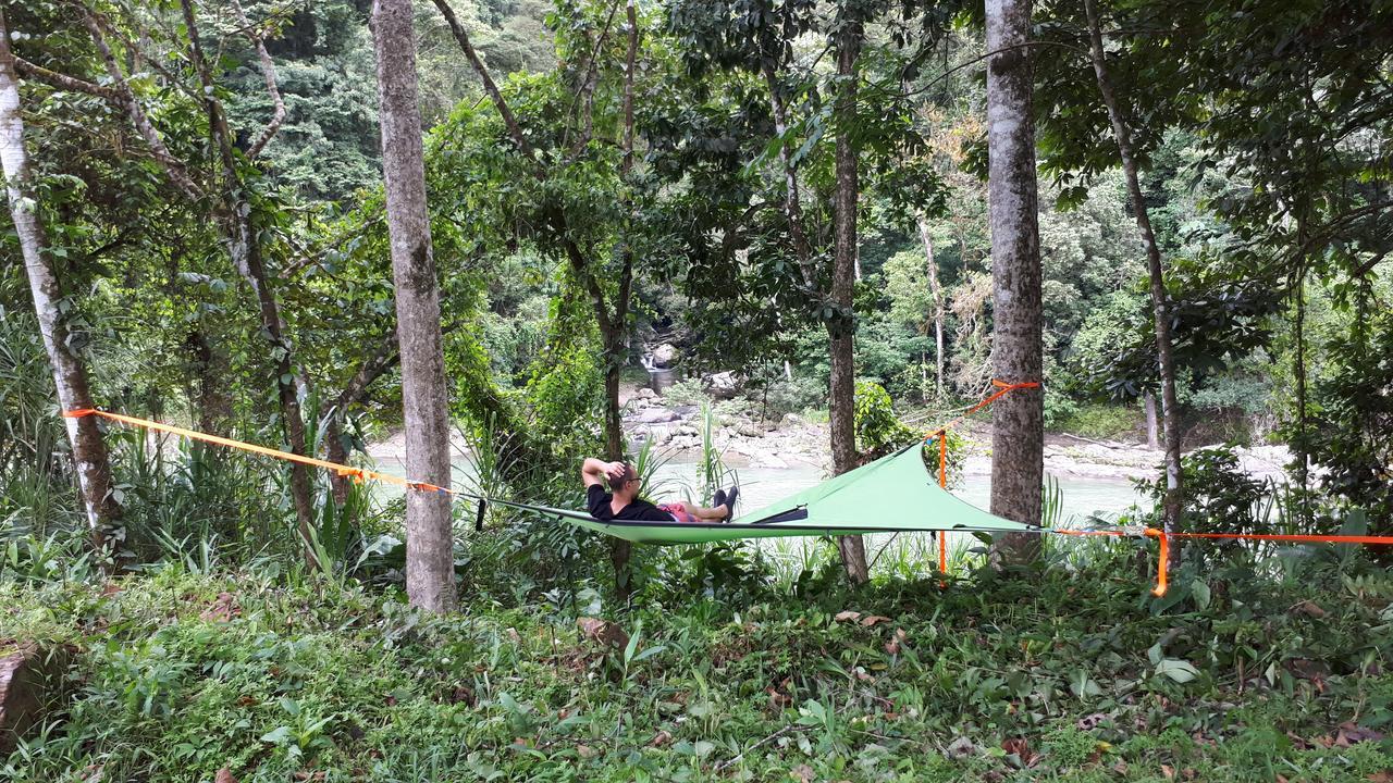 Finca Tres Equis - Farm And Forest Exterior foto