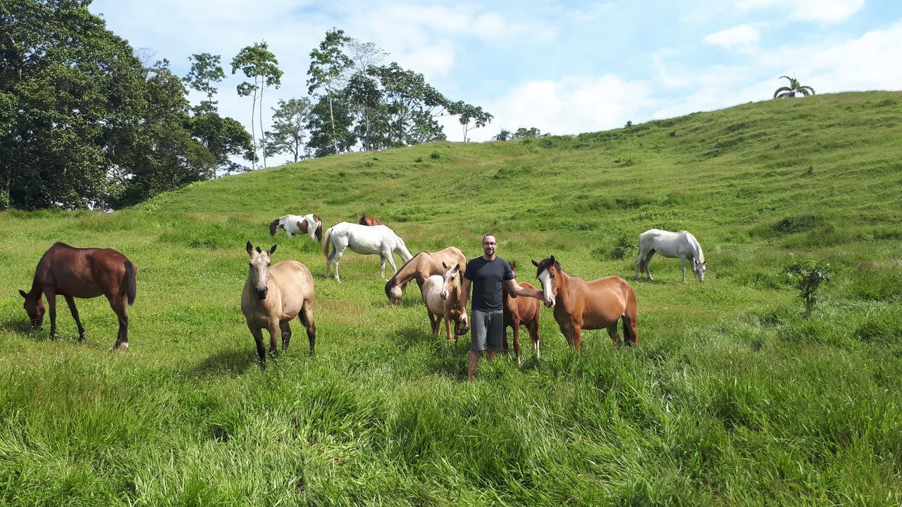 Finca Tres Equis - Farm And Forest Exterior foto