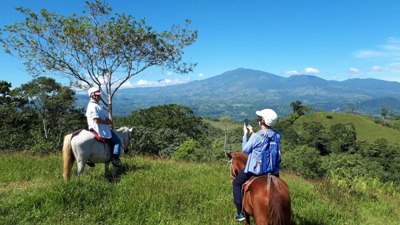 Finca Tres Equis - Farm And Forest Exterior foto